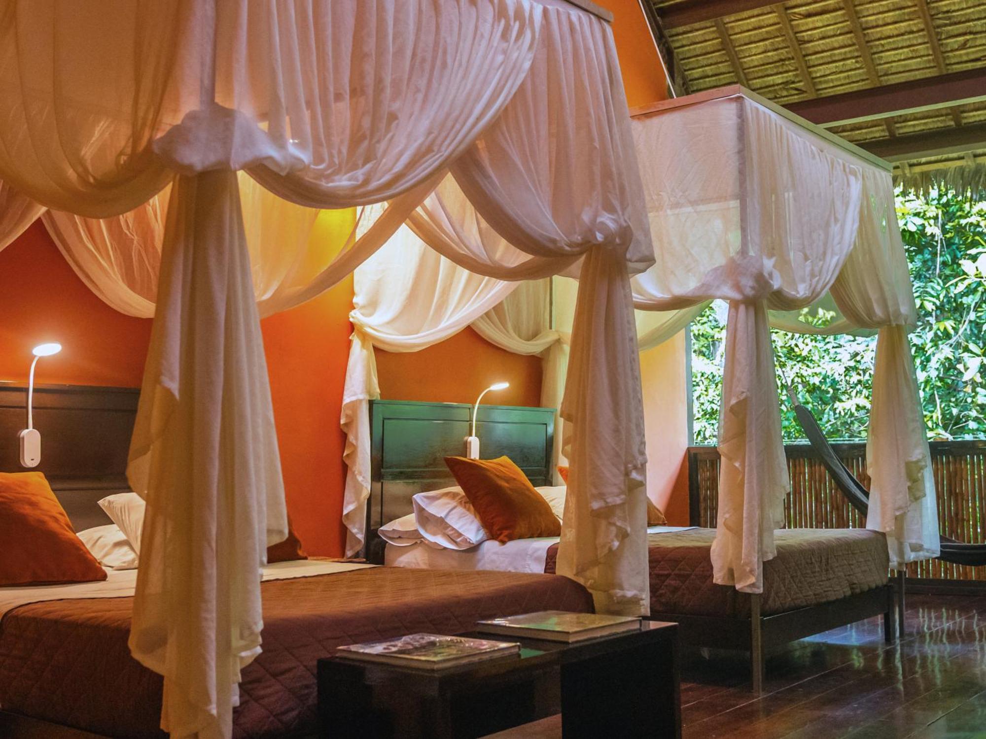 Tambopata Research Center Villa Bagian luar foto