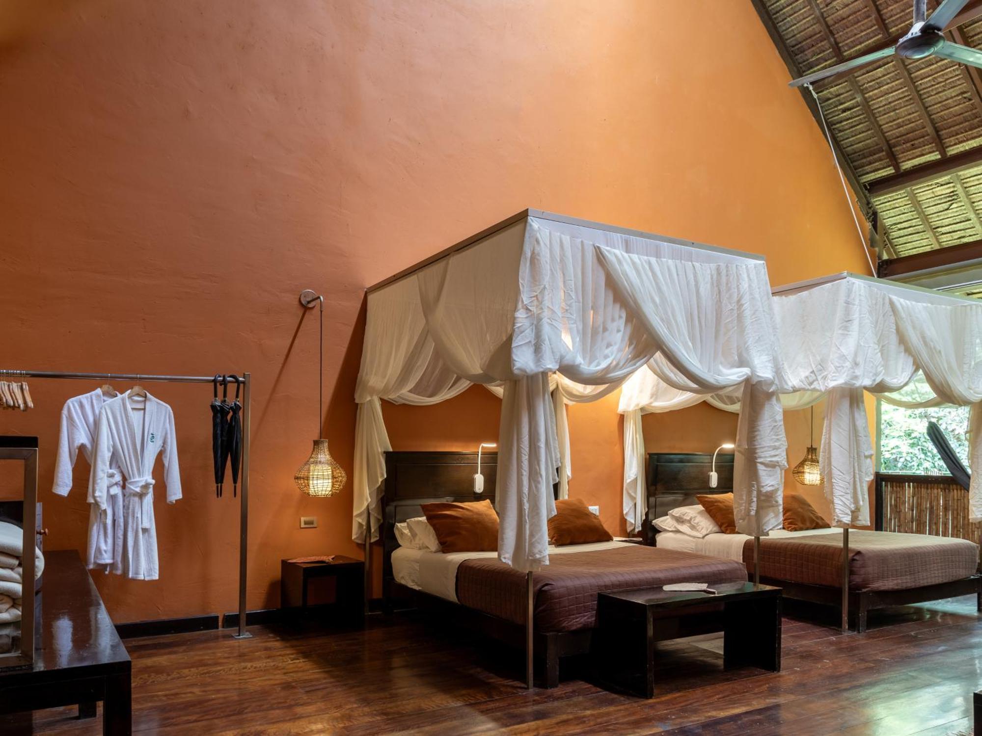 Tambopata Research Center Villa Bagian luar foto