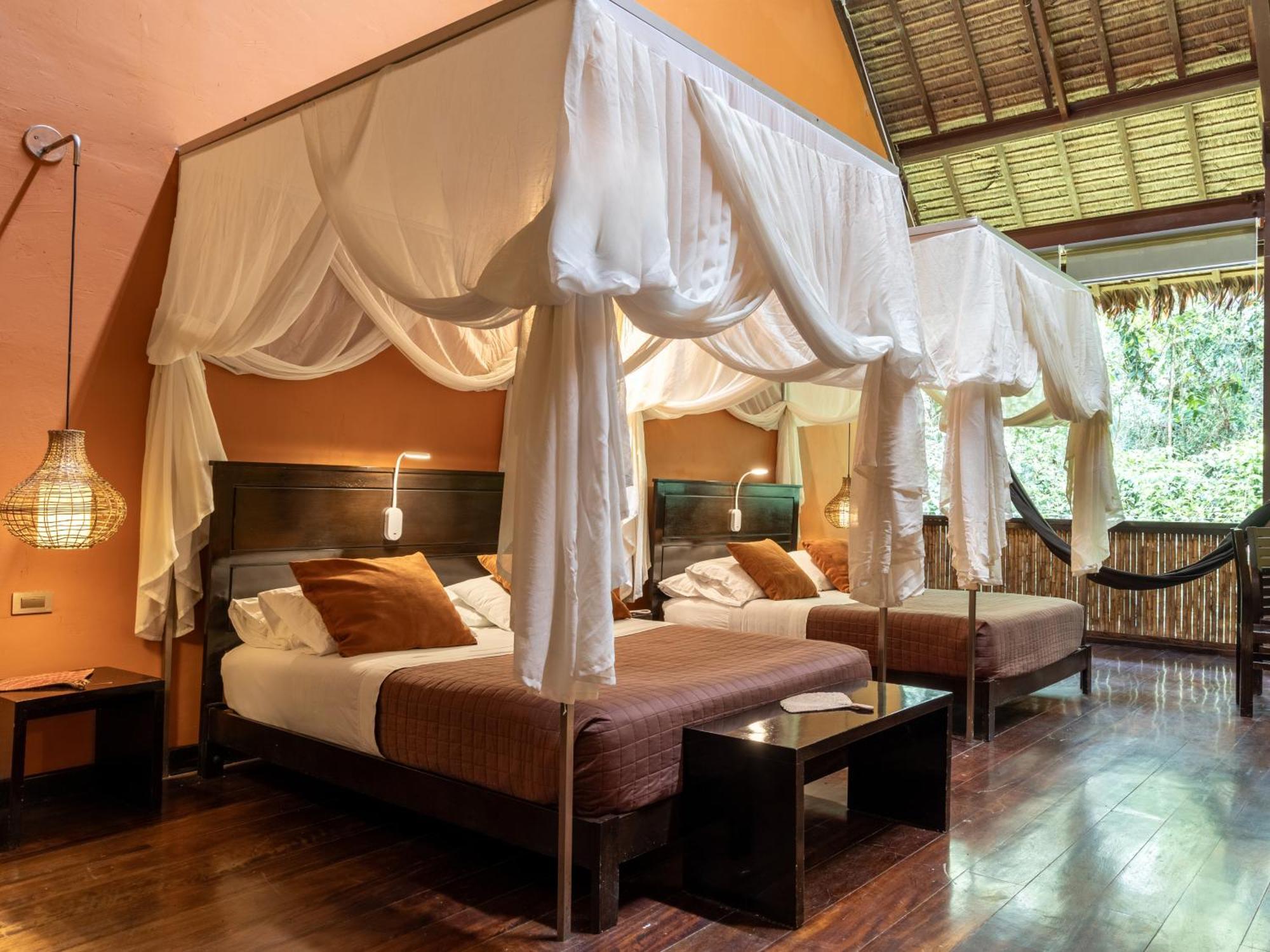 Tambopata Research Center Villa Bagian luar foto
