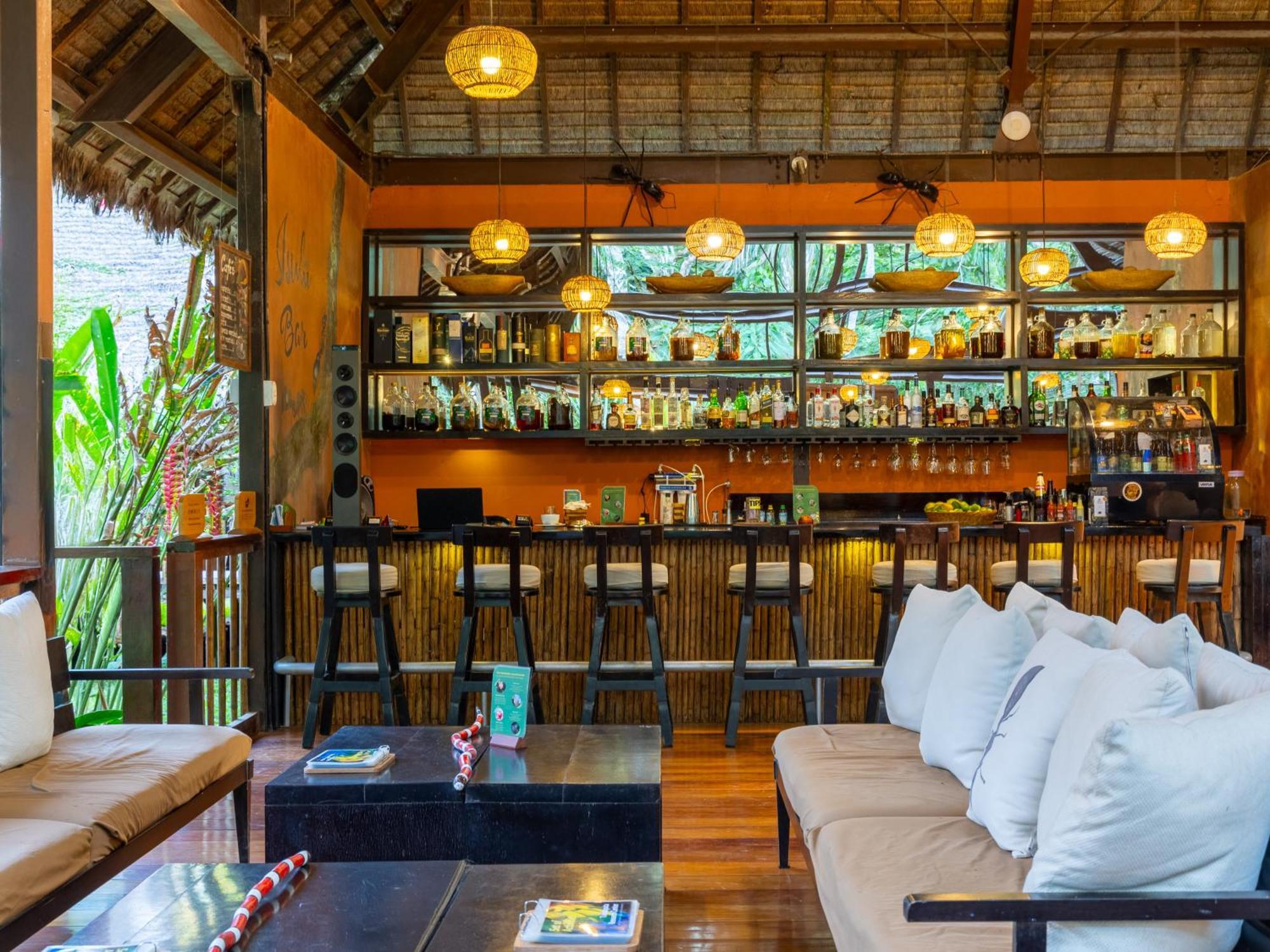 Tambopata Research Center Villa Bagian luar foto