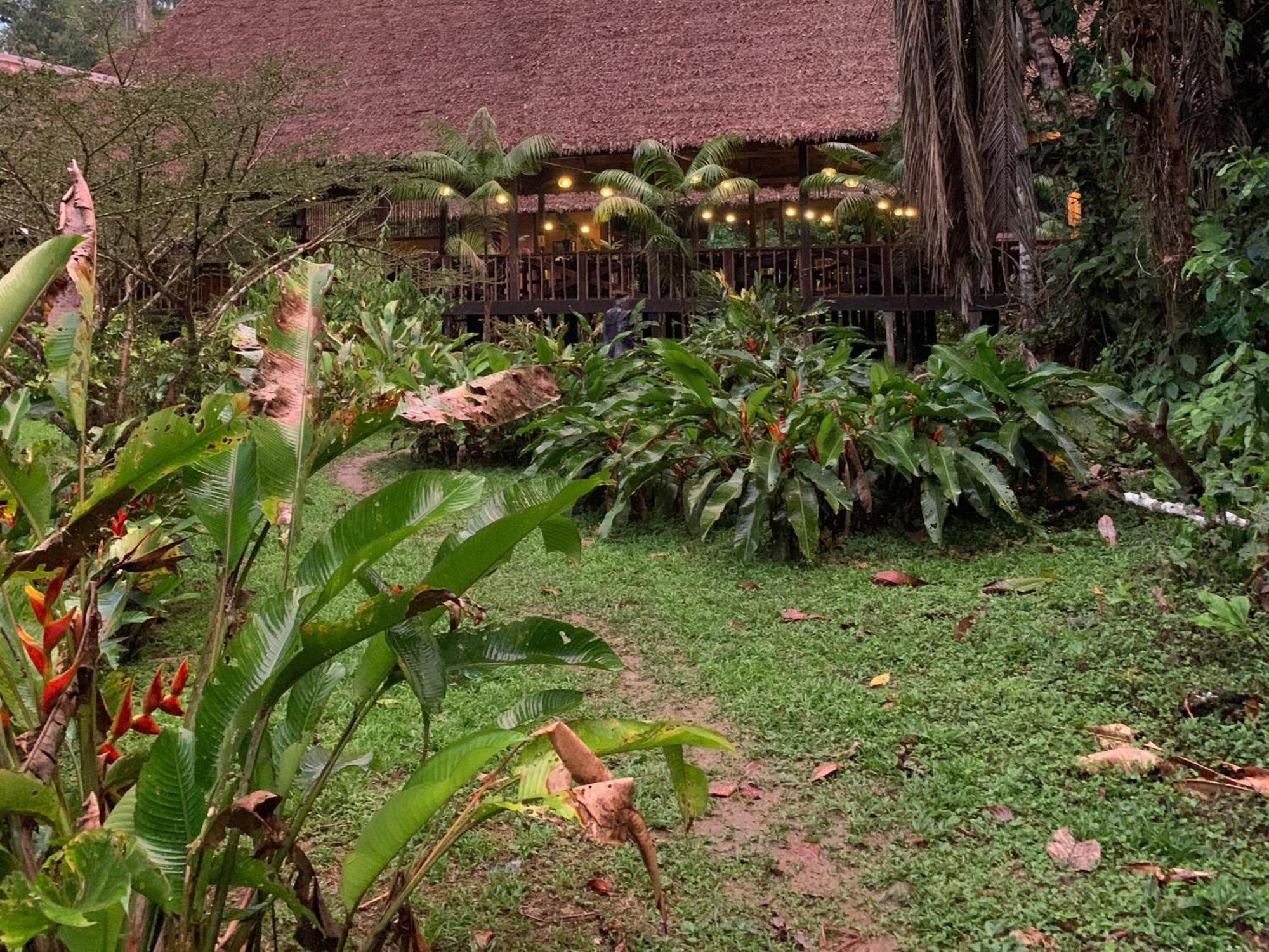 Tambopata Research Center Villa Bagian luar foto